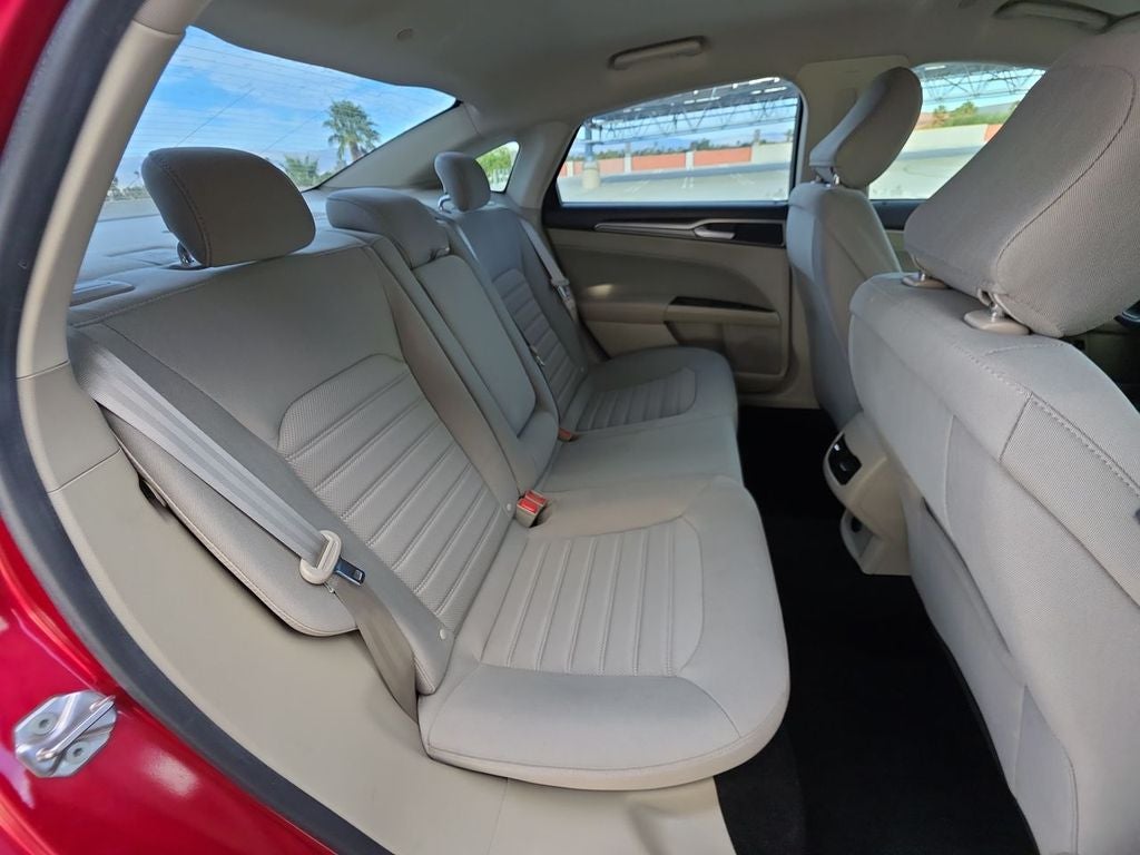 2020 Ford Fusion Hybrid SE