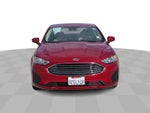 2020 Ford Fusion Hybrid SE