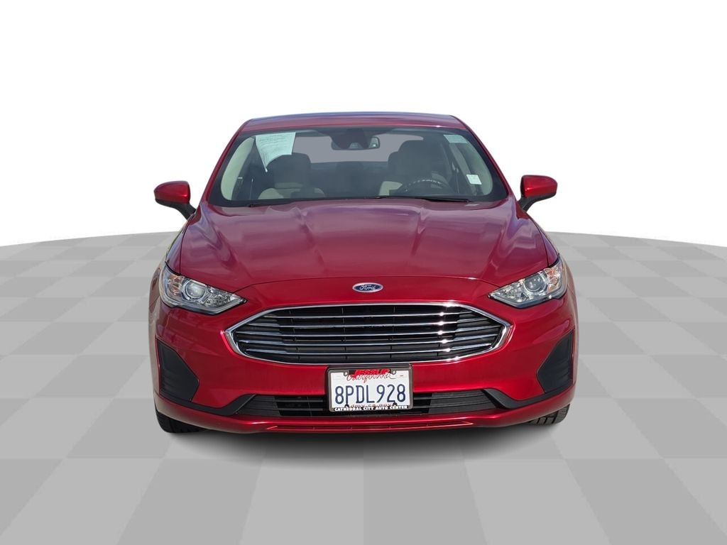 2020 Ford Fusion Hybrid SE
