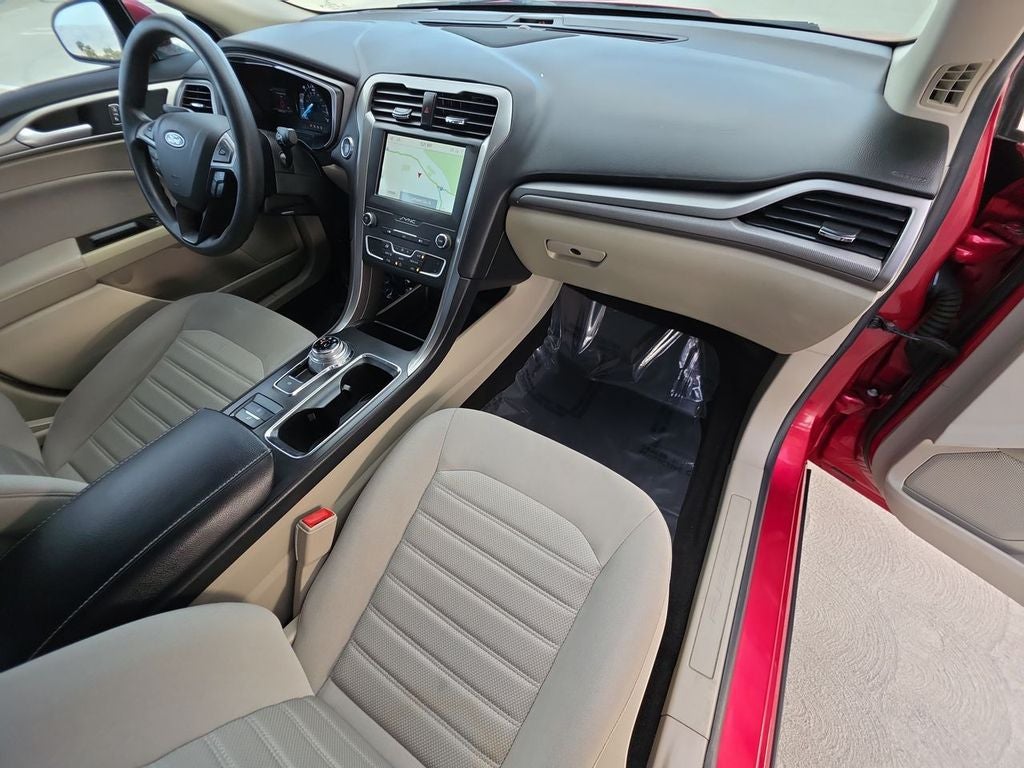 2020 Ford Fusion Hybrid SE