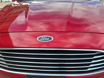 2020 Ford Fusion Hybrid SE