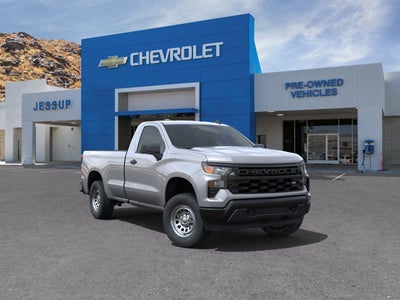 2024 Chevrolet Silverado 1500 WT