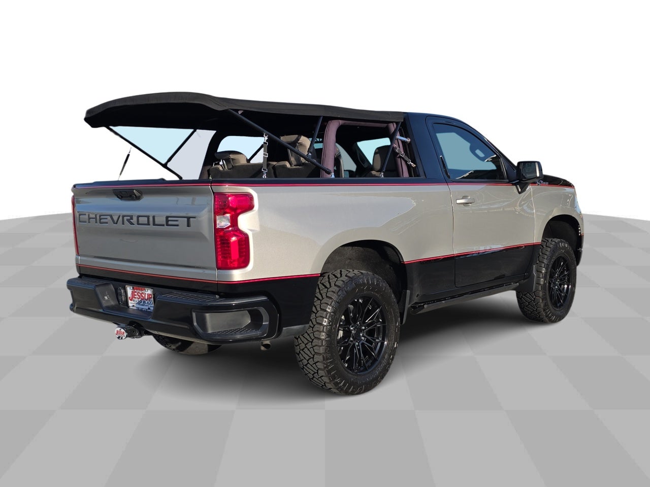 2024 Chevrolet Silverado 1500 WT