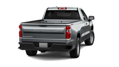 2024 Chevrolet Silverado 1500 WT