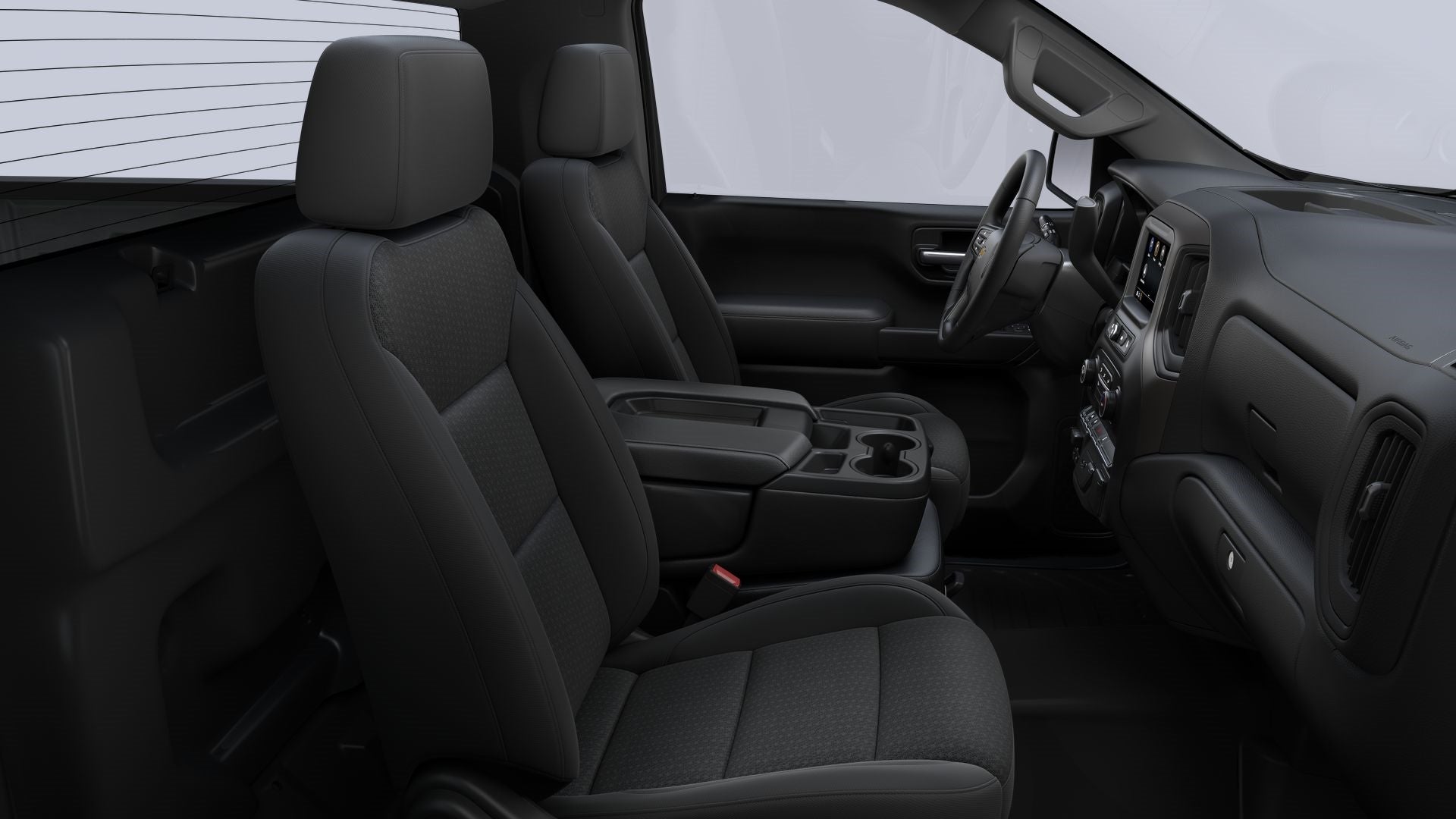 2024 Chevrolet Silverado 1500 WT