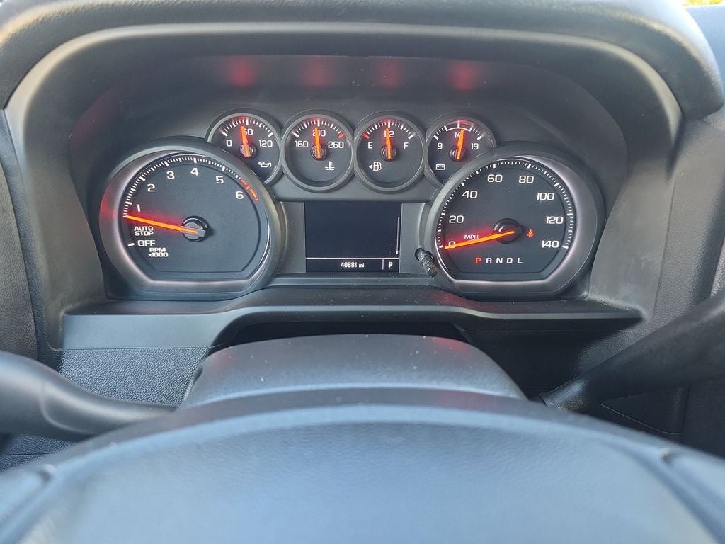 2023 Chevrolet Silverado 1500 WT