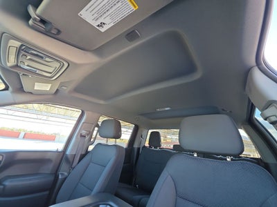 2023 Chevrolet Silverado 1500 WT