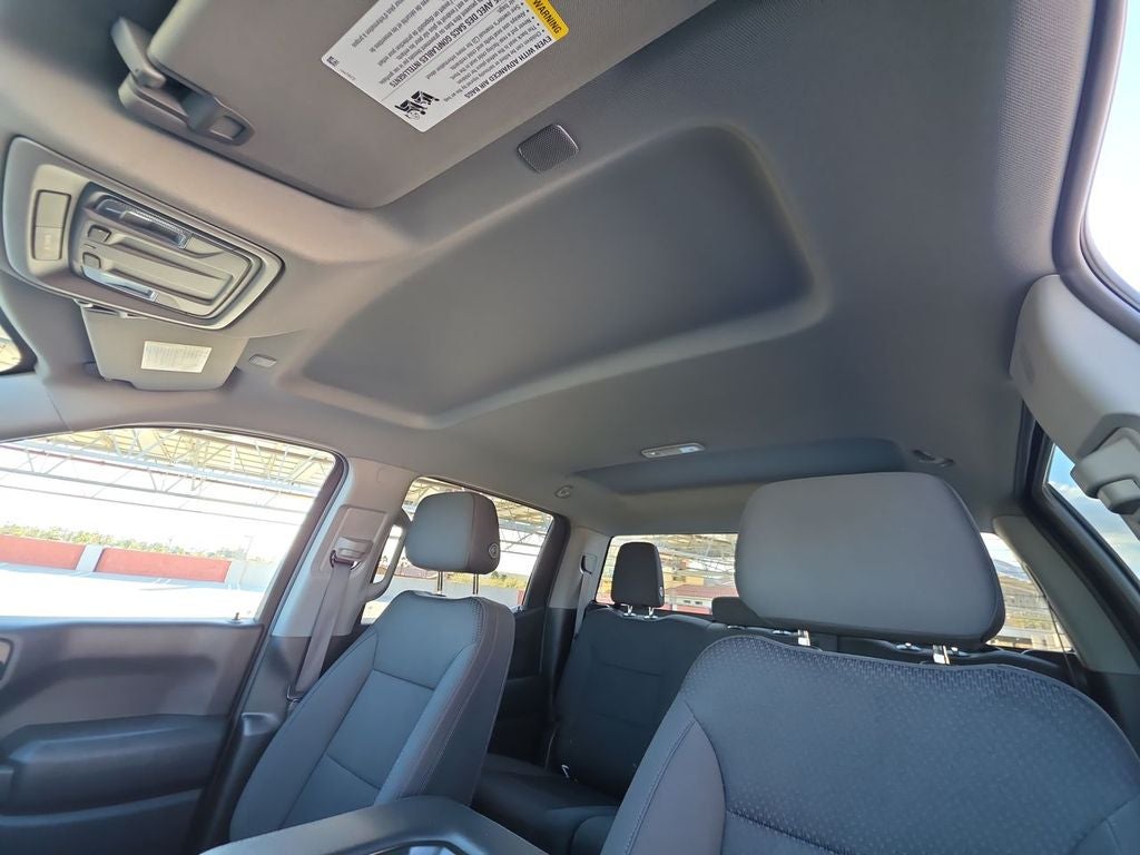 2023 Chevrolet Silverado 1500 WT