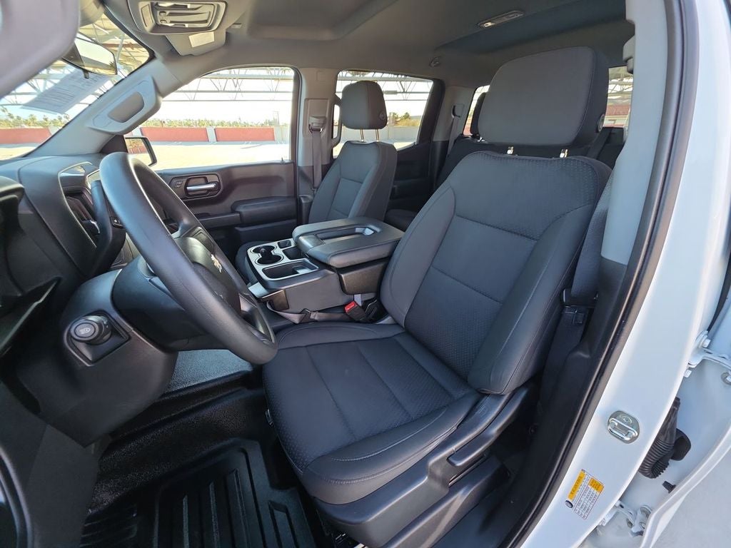 2023 Chevrolet Silverado 1500 WT