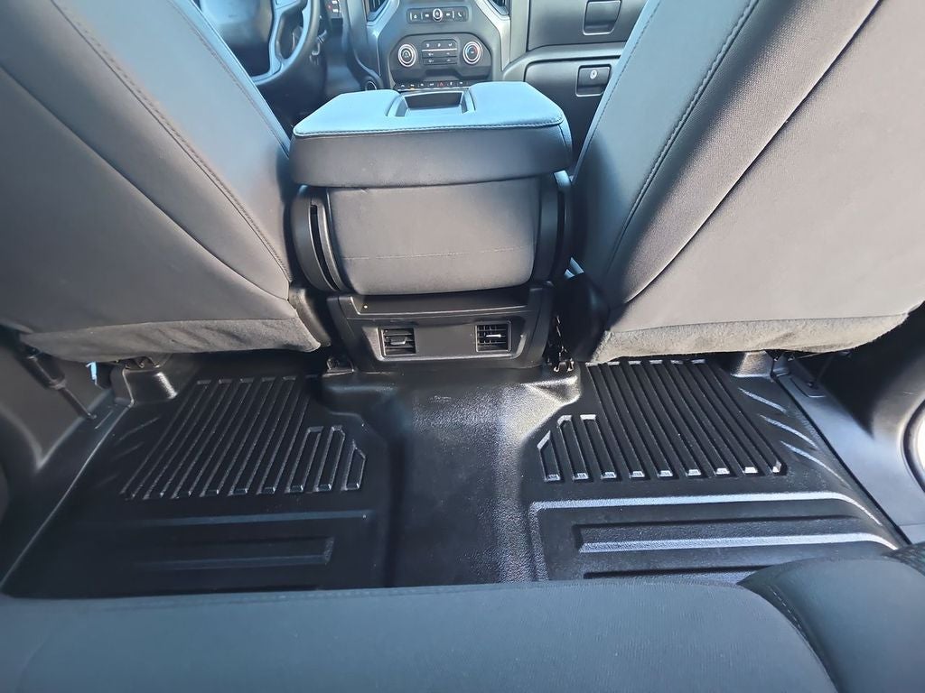 2023 Chevrolet Silverado 1500 WT