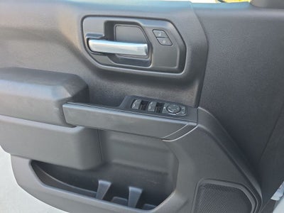 2023 Chevrolet Silverado 1500 WT