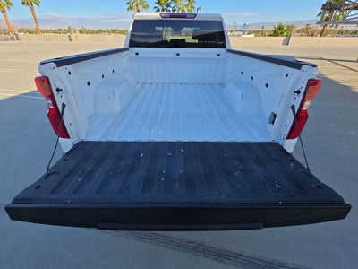 2023 Chevrolet Silverado 1500 WT