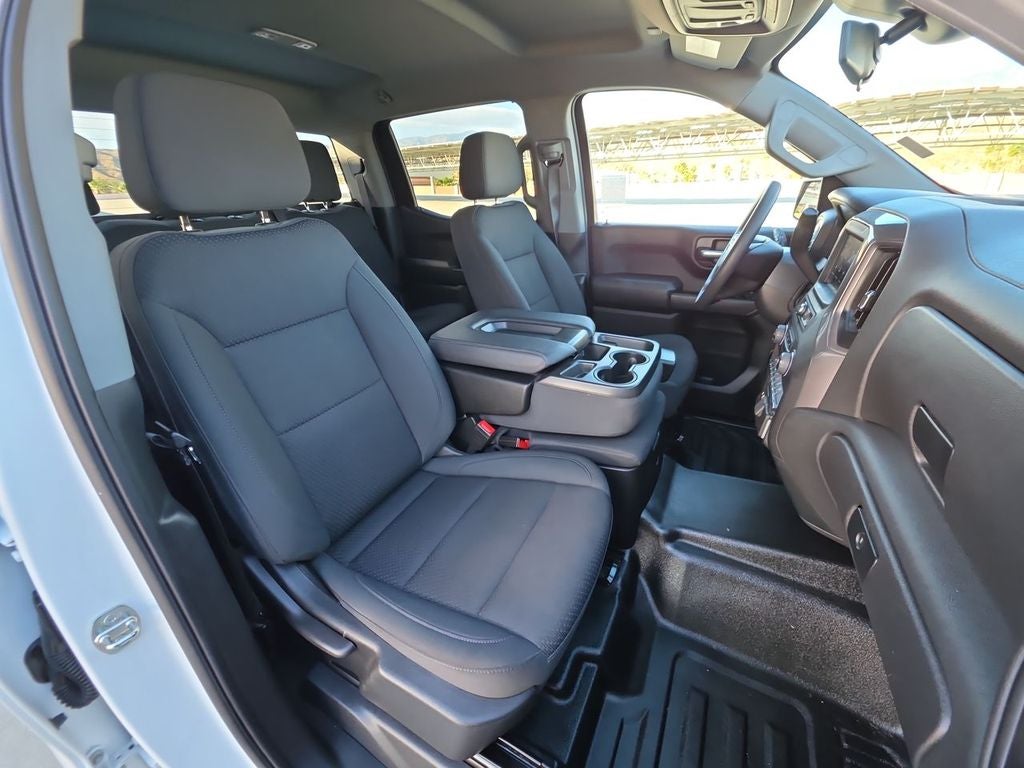 2023 Chevrolet Silverado 1500 WT