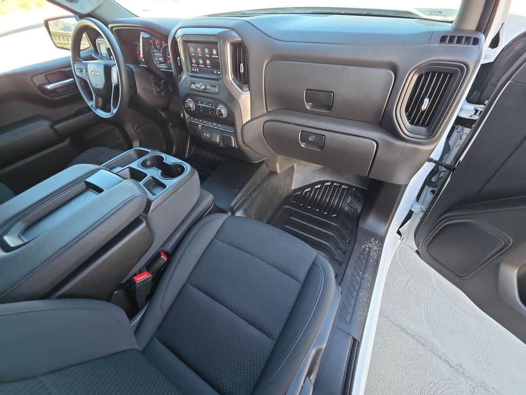 2023 Chevrolet Silverado 1500 WT