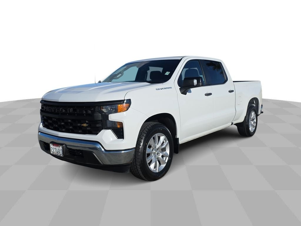 2023 Chevrolet Silverado 1500 WT