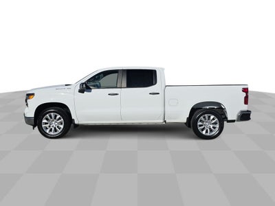 2023 Chevrolet Silverado 1500 WT