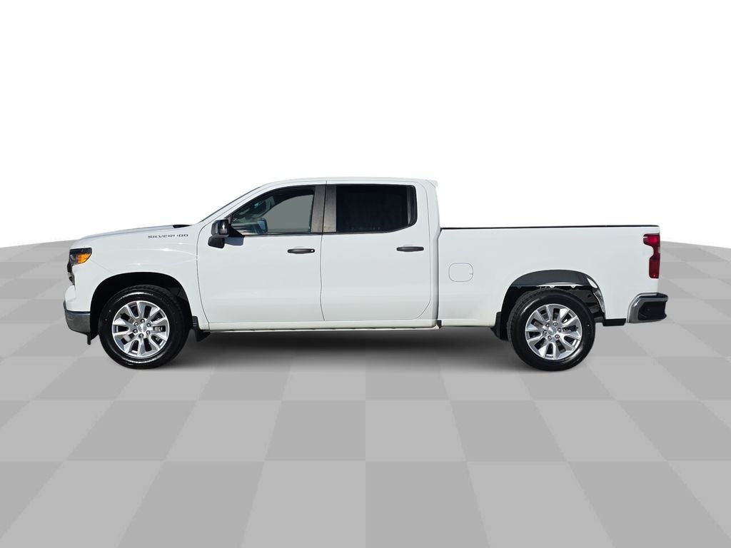 2023 Chevrolet Silverado 1500 WT