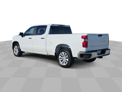 2023 Chevrolet Silverado 1500 WT
