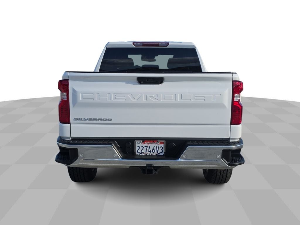 2023 Chevrolet Silverado 1500 WT