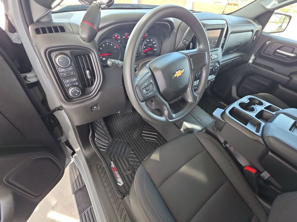 2024 Chevrolet Silverado 1500 WT