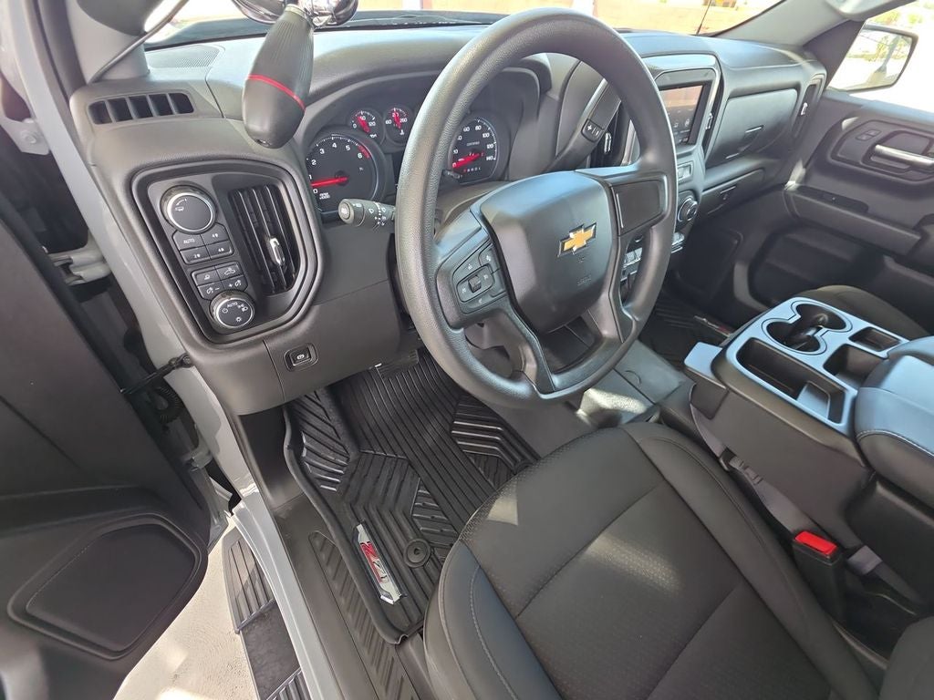 2024 Chevrolet Silverado 1500 WT