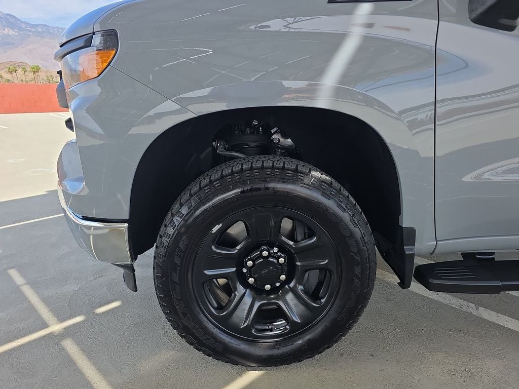 2024 Chevrolet Silverado 1500 WT