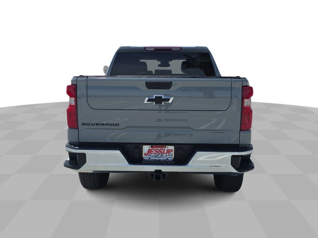 2024 Chevrolet Silverado 1500 WT