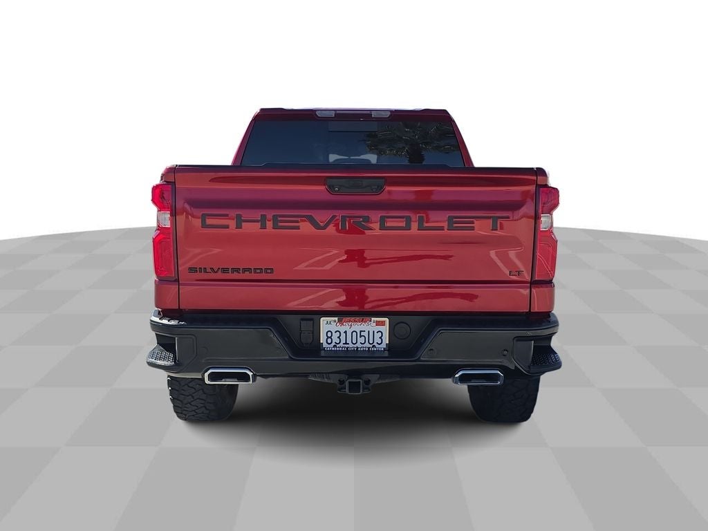 2023 Chevrolet Silverado 1500 LT Trail Boss