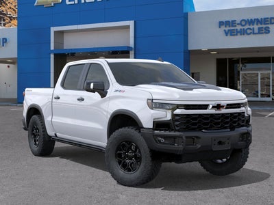 2026 Chevrolet Silverado 1500 ZR2