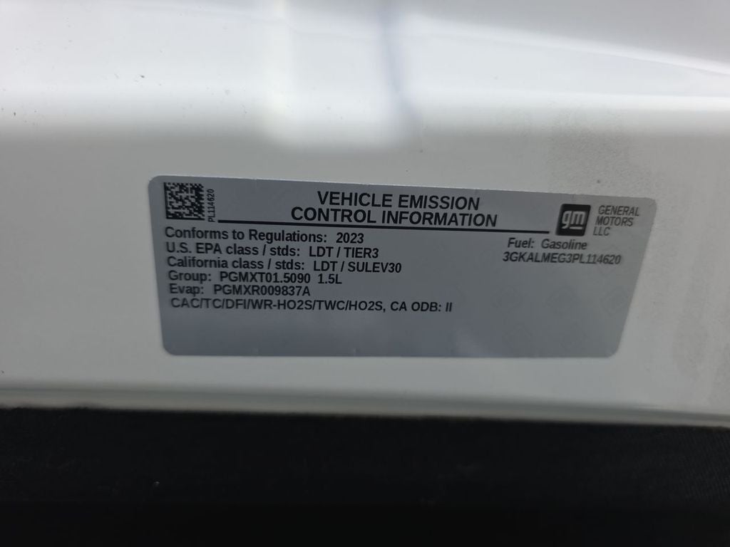 2023 GMC Terrain SLE