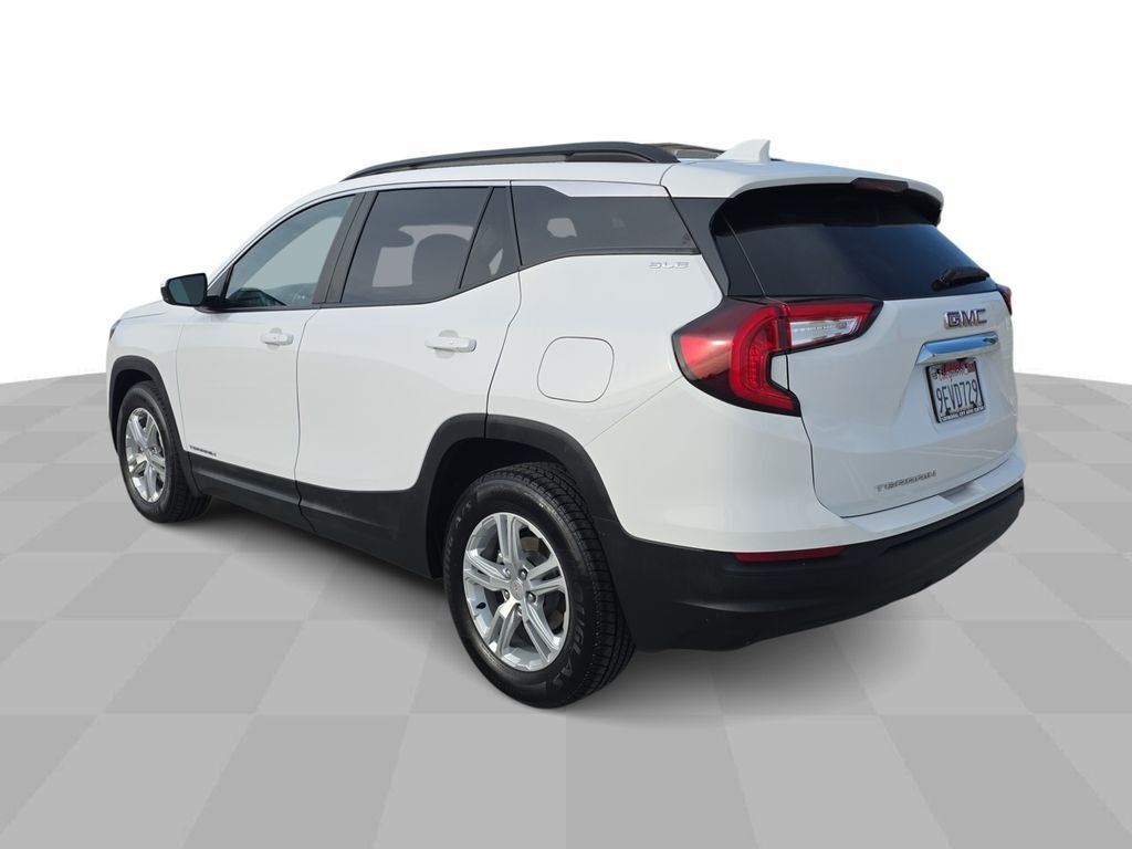 2023 GMC Terrain SLE