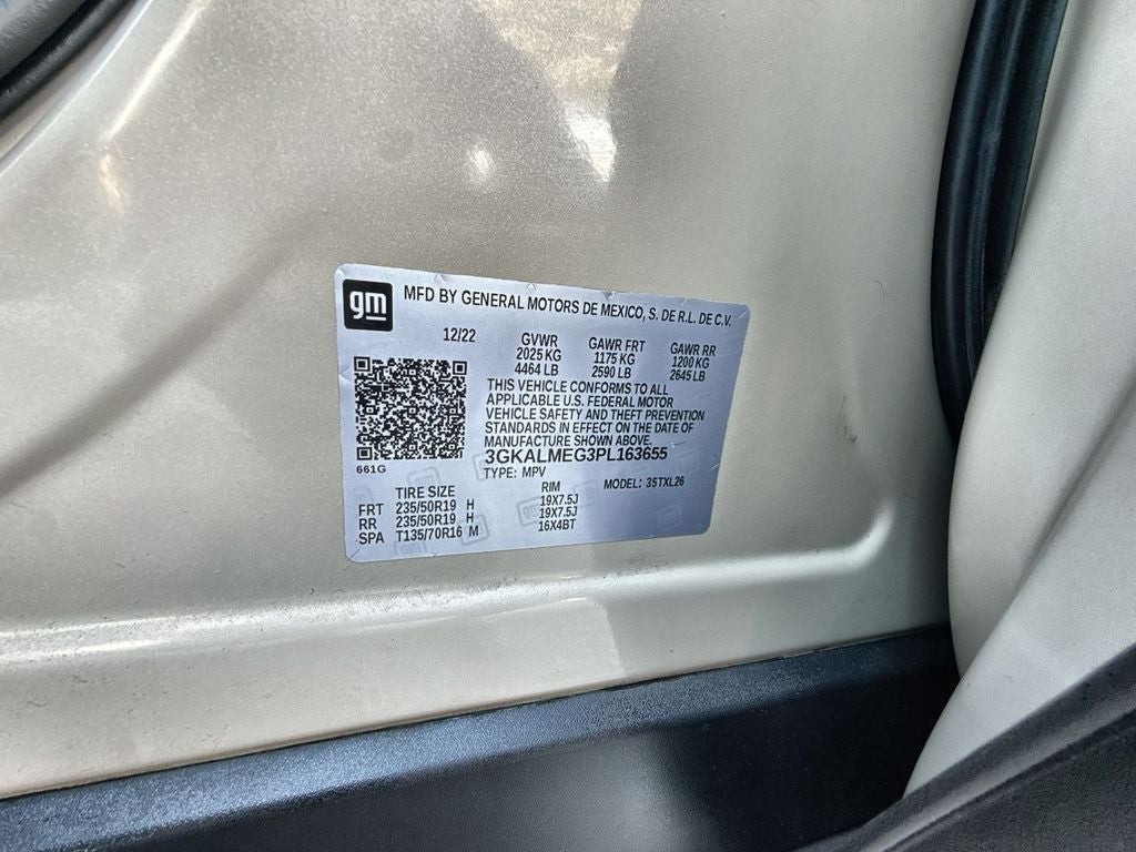 2023 GMC Terrain SLE