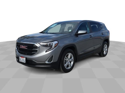 2021 GMC Terrain SLE