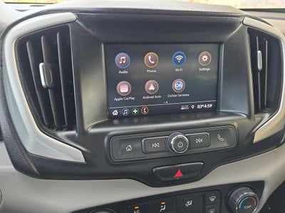 2021 GMC Terrain SLE