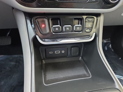 2021 GMC Terrain SLE