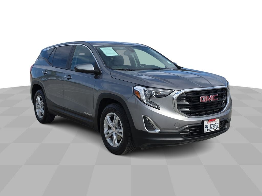 2021 GMC Terrain SLE