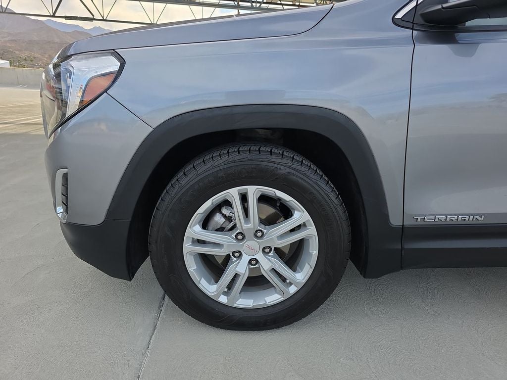 2021 GMC Terrain SLE