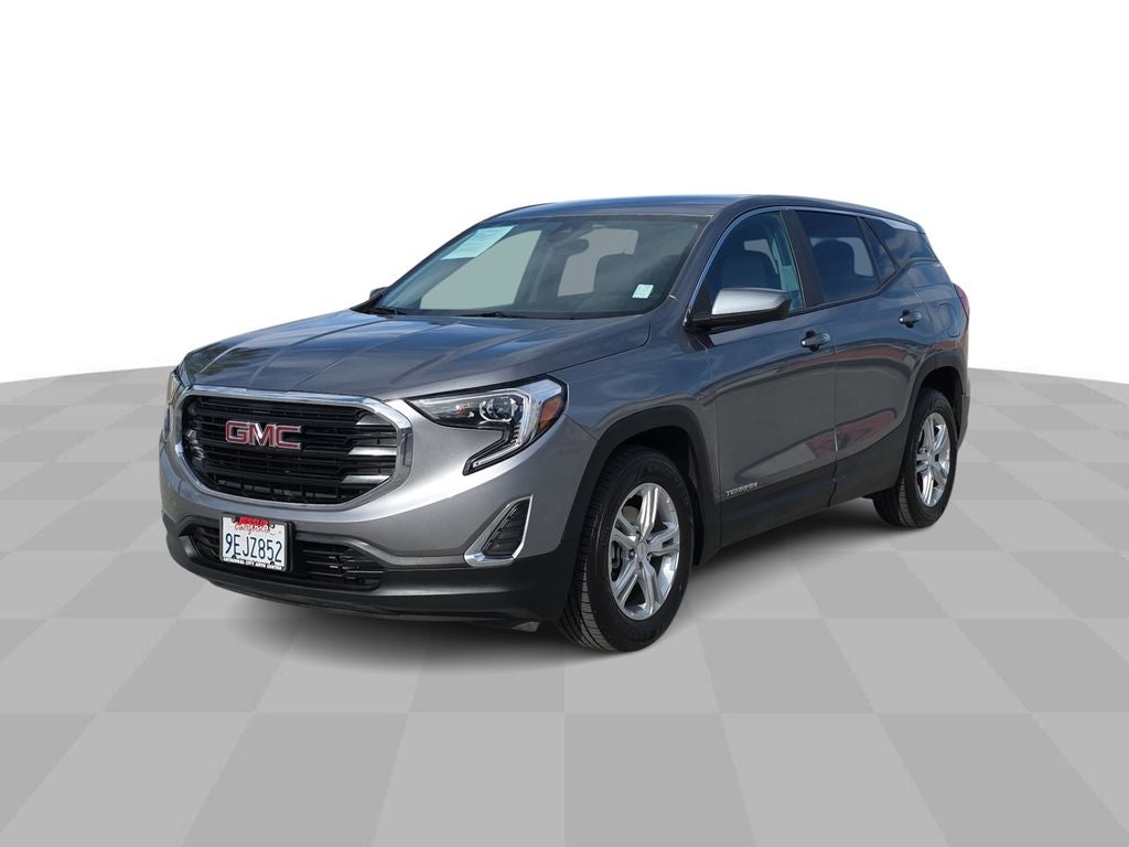 2021 GMC Terrain SLE