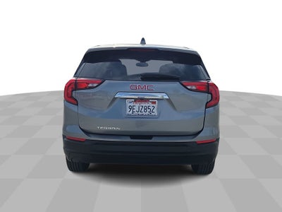 2021 GMC Terrain SLE