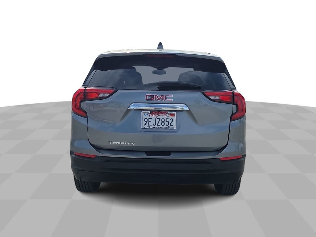 2021 GMC Terrain SLE