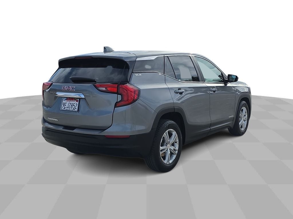 2021 GMC Terrain SLE