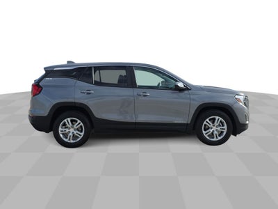 2021 GMC Terrain SLE