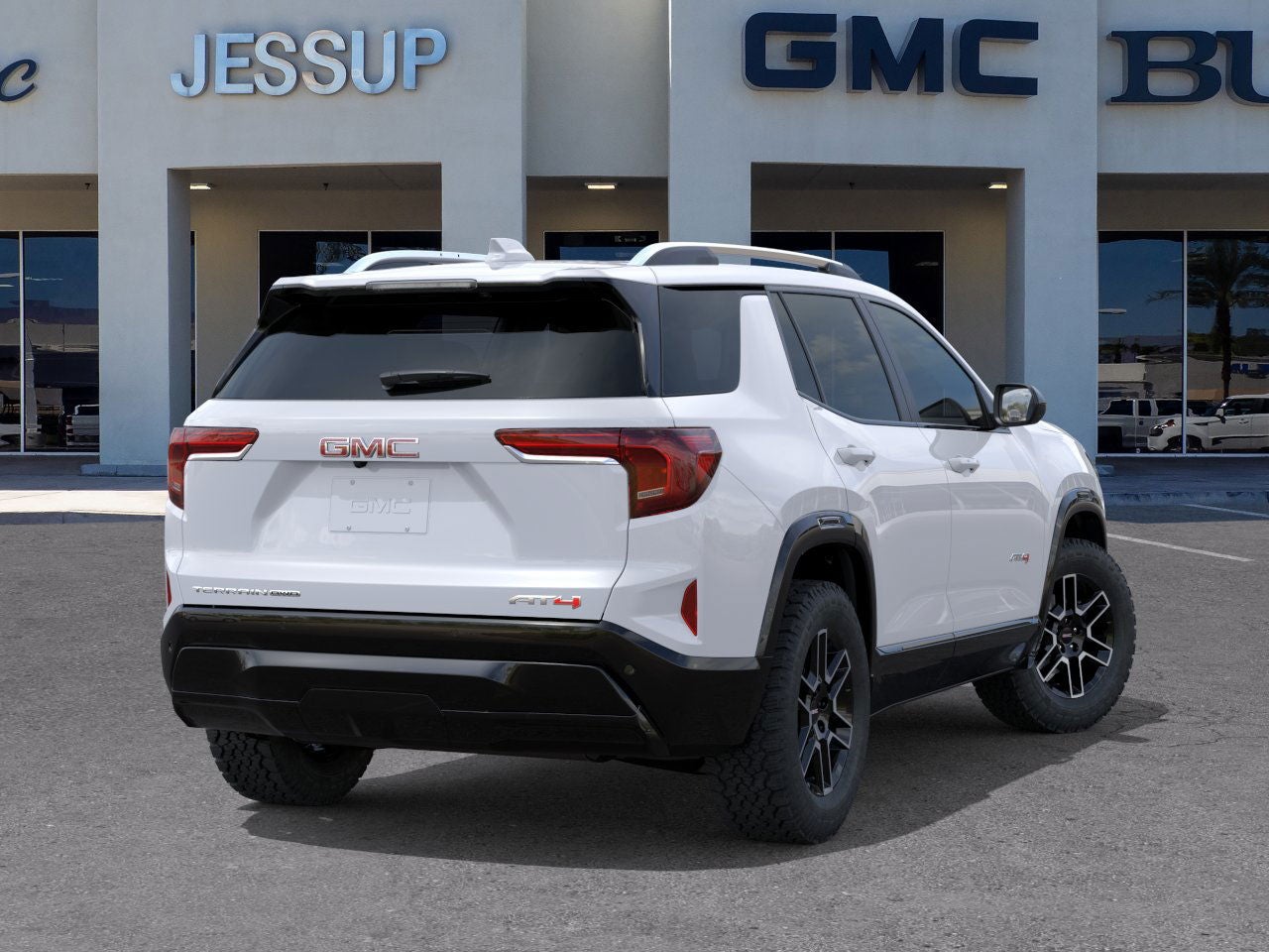 2026 GMC Terrain AT4