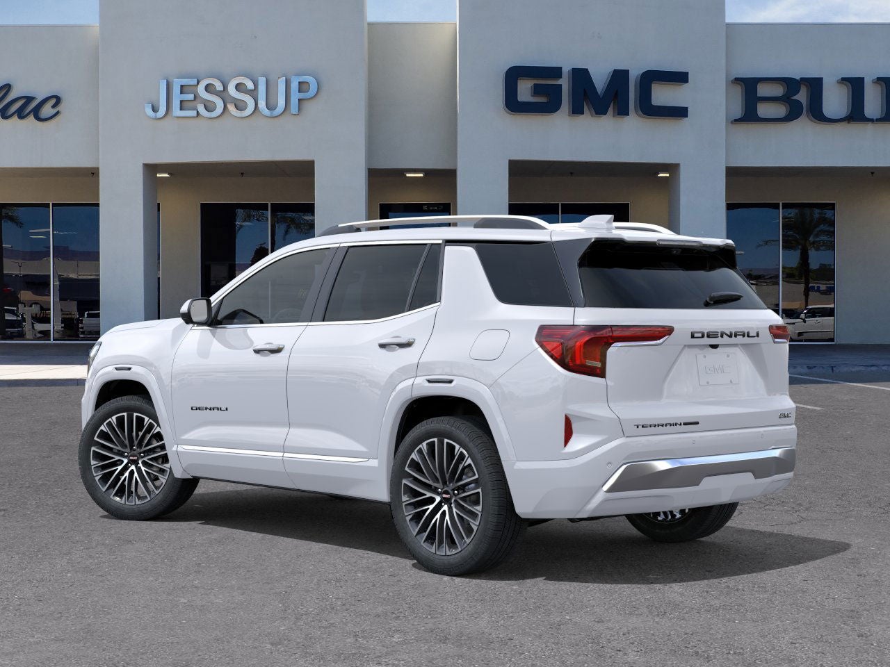 2026 GMC Terrain Denali