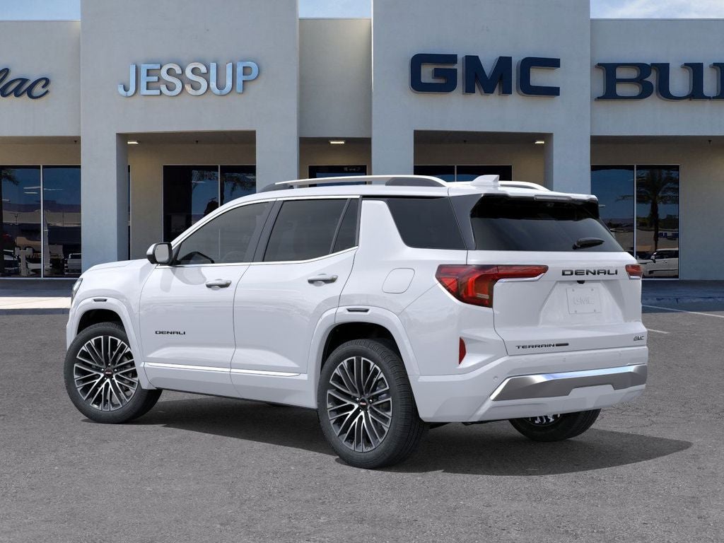 2026 GMC Terrain Denali