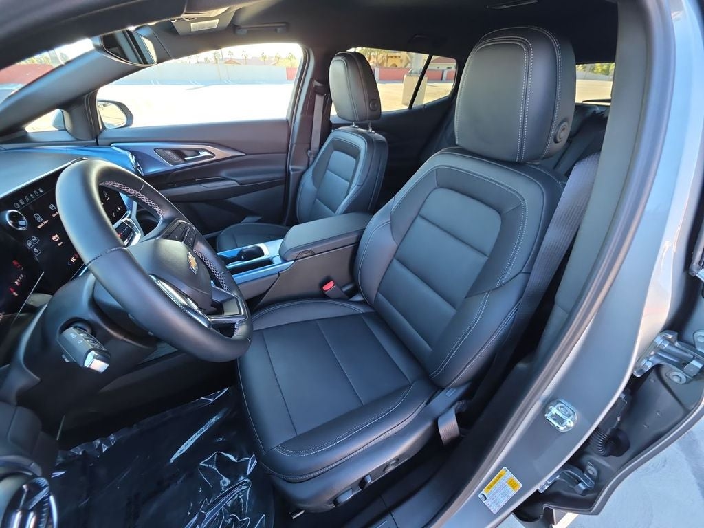 2025 Chevrolet Equinox EV LT