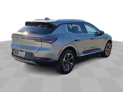 2025 Chevrolet Equinox EV LT