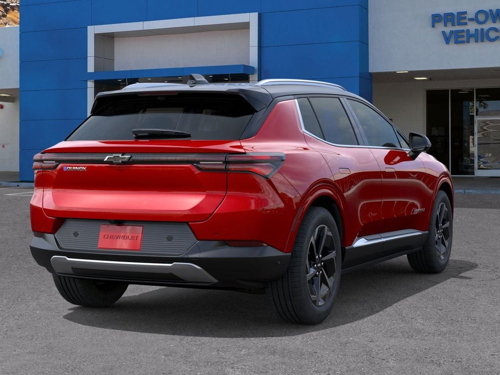 2025 Chevrolet Equinox EV LT