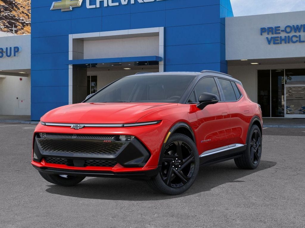 2026 Chevrolet Equinox EV RS