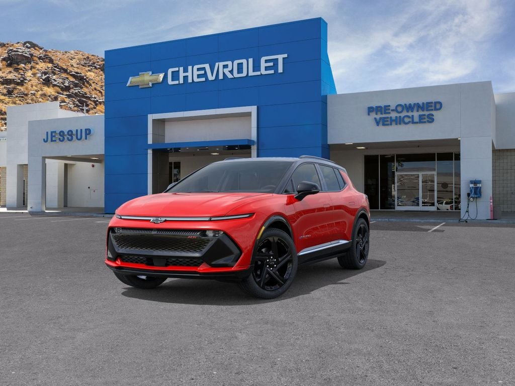 2026 Chevrolet Equinox EV RS